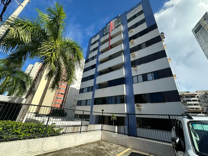 Foto 1 de Apartamento com 2 Quartos à venda, 77m² em Rio Vermelho, Salvador