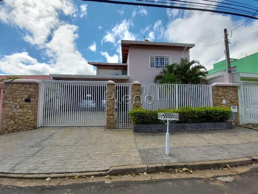 Foto 1 de Casa com 3 Quartos à venda, 282m² em Jardim Eulina, Campinas