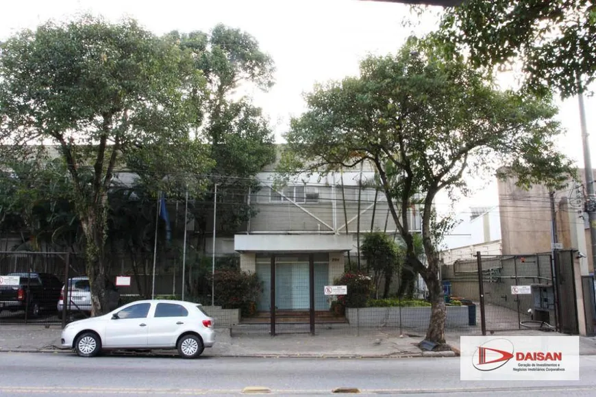 Foto 1 de Galpão/Depósito/Armazém para alugar, 4120m² em Vila Rosa, São Bernardo do Campo