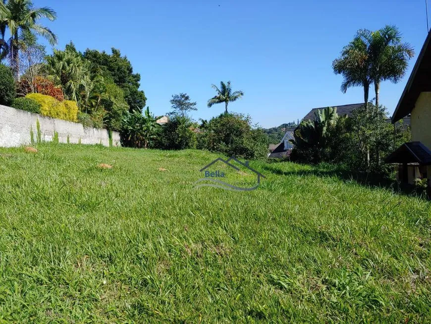 Foto 1 de Lote/Terreno à venda, 1049m² em Granja Viana, Cotia