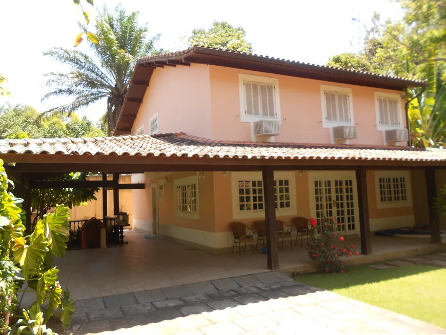 Foto 1 de Casa com 7 Quartos à venda, 400m² em Pendotiba, Niterói