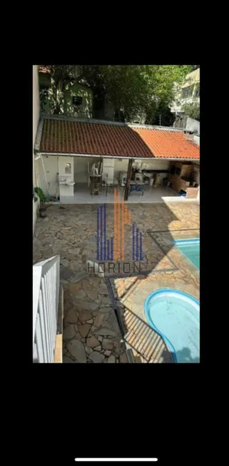 Foto 1 de Casa com 1 Quarto à venda, 270m² em Vila Lucinda, Santo André