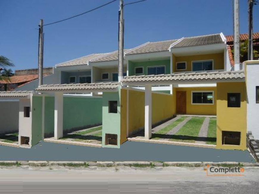 Foto 1 de Casa de Condomínio com 3 Quartos à venda, 127m² em Taquara, Rio de Janeiro