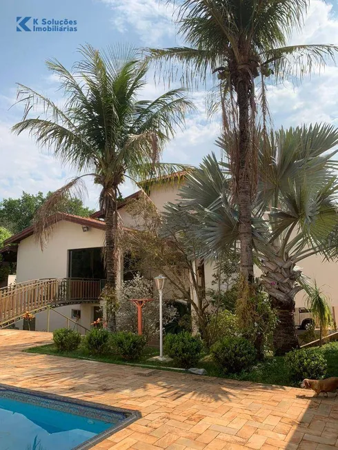 Foto 1 de Casa com 3 Quartos à venda, 450m² em Residencial Parque Smeralda, Agudos