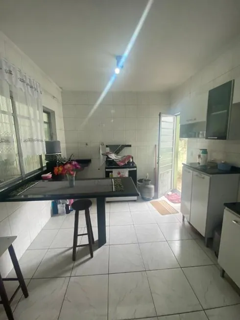 Foto 1 de Casa com 5 Quartos à venda, 150m² em São João Climaco, São Paulo