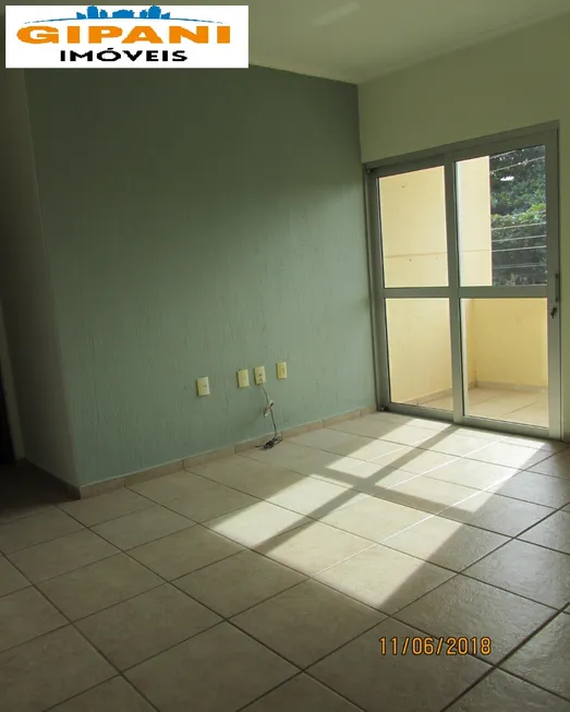 Foto 1 de Apartamento com 2 Quartos à venda, 75m² em Jardim Dom Bosco, Jaguariúna