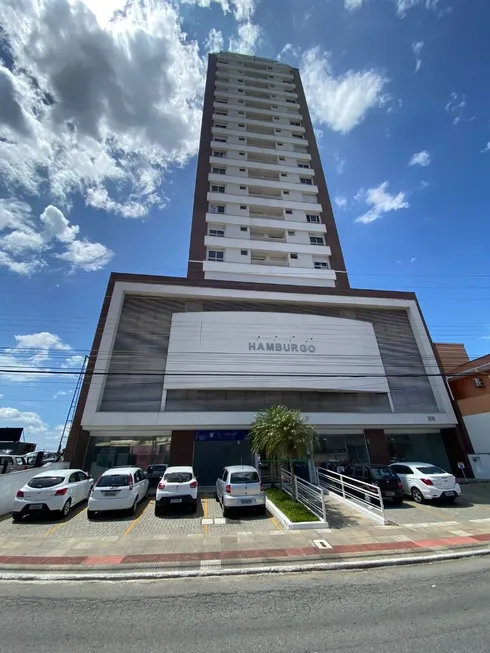 Foto 1 de Apartamento com 3 Quartos à venda, 94m² em Ponte do Imaruim, Palhoça