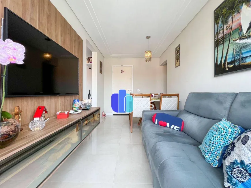 Foto 1 de Apartamento com 2 Quartos à venda, 58m² em Santa Claudina, Vinhedo