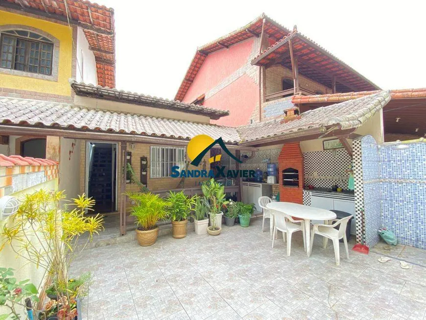 Foto 1 de Casa com 2 Quartos à venda, 60m² em Cantagalo, Angra dos Reis