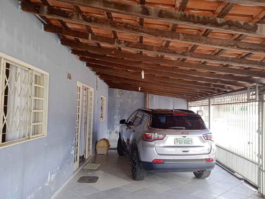 Foto 1 de Casa com 4 Quartos à venda, 150m² em Recanto das Emas, Brasília