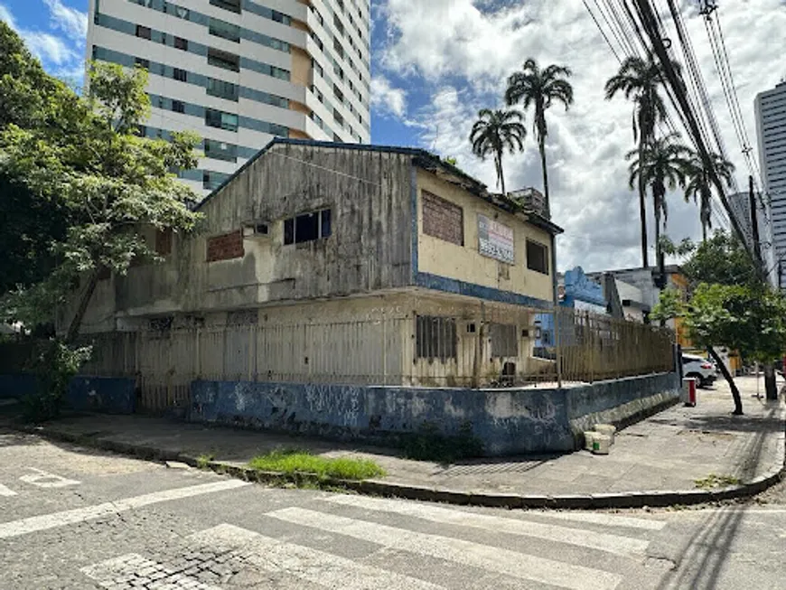 Foto 1 de Imóvel Comercial para alugar, 500m² em Madalena, Recife