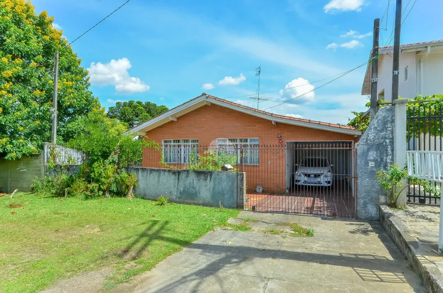 Foto 1 de Casa com 4 Quartos à venda, 184m² em Santo Inácio, Curitiba