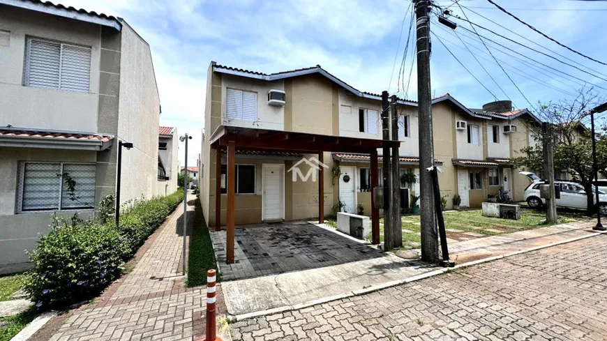 Foto 1 de Casa com 2 Quartos à venda, 88m² em Igara, Canoas