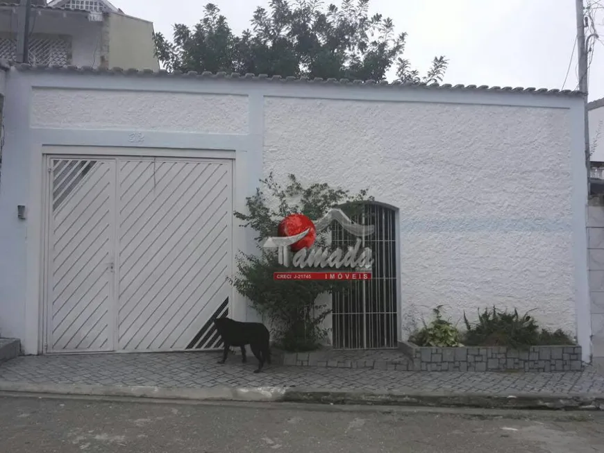 Foto 1 de Sobrado com 2 Quartos à venda, 72m² em Burgo Paulista, São Paulo