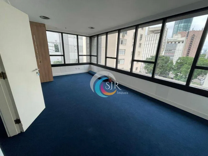 Foto 1 de Sala Comercial para alugar, 137m² em Itaim Bibi, São Paulo