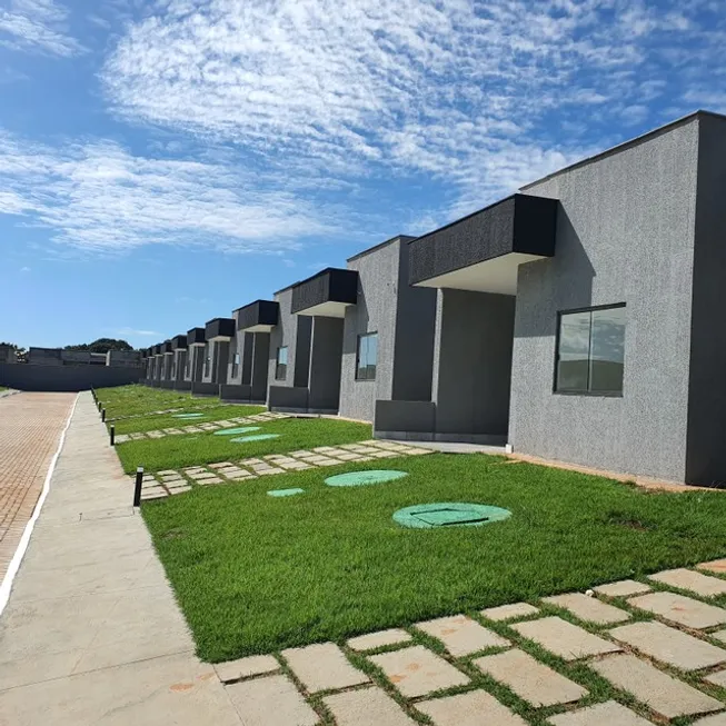Foto 1 de Casa com 3 Quartos à venda, 87m² em Sao Francisco, Senador Canedo
