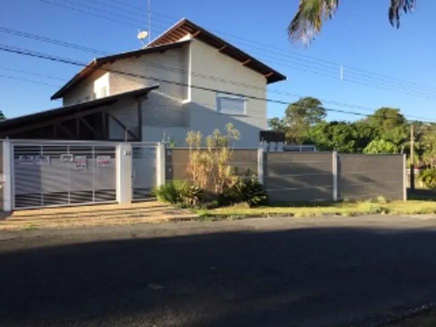 Foto 1 de Casa com 3 Quartos à venda, 290m² em Santa Cruz, Jaguariúna