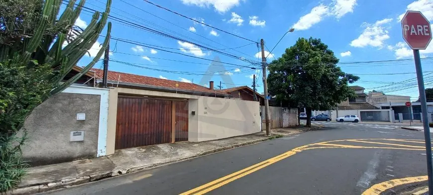 Foto 1 de Imóvel Comercial com 3 Quartos para alugar, 151m² em Jardim Dom Bosco, Campinas