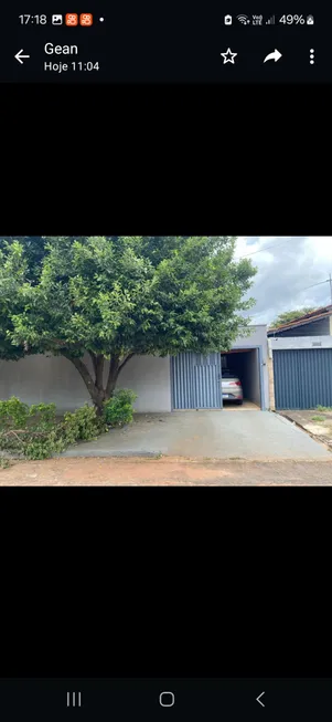 Foto 1 de Casa com 3 Quartos à venda, 180m² em Setor Faiçalville, Goiânia