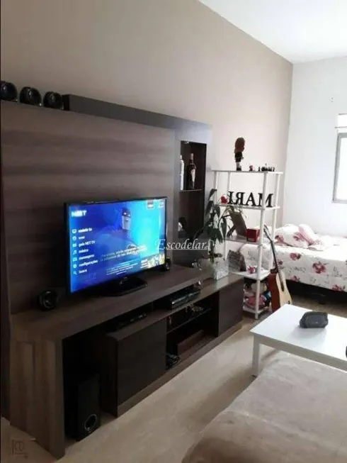 Foto 1 de Apartamento com 1 Quarto à venda, 52m² em Santana, São Paulo