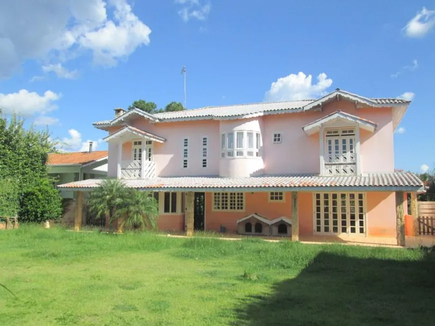 Foto 1 de Casa de Condomínio com 4 Quartos à venda, 565m² em Monte Catine, Vargem Grande Paulista