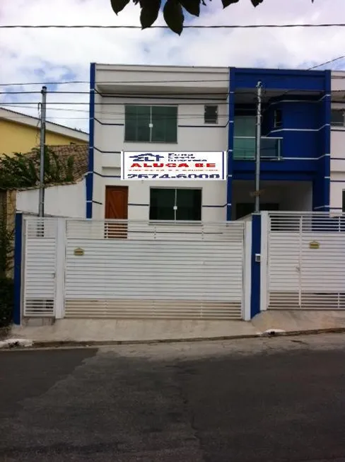 Foto 1 de Sobrado com 2 Quartos à venda, 60m² em Vila Formosa, São Paulo