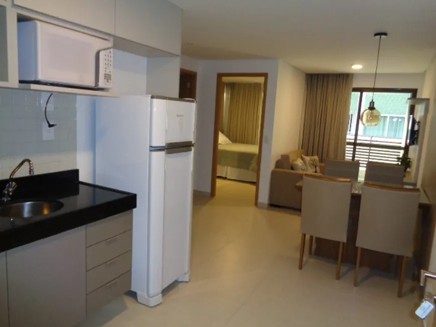 Foto 1 de Apartamento com 2 Quartos à venda, 47m² em Tambaú, João Pessoa