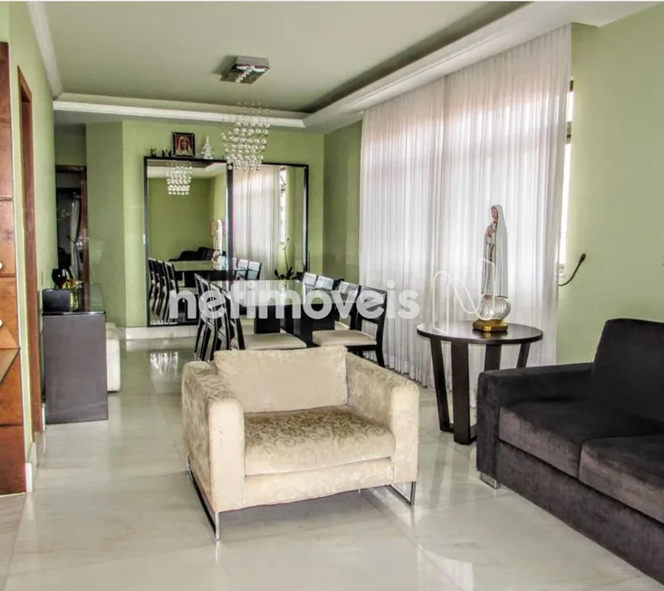 Foto 1 de Apartamento com 4 Quartos à venda, 140m² em Jaraguá, Belo Horizonte