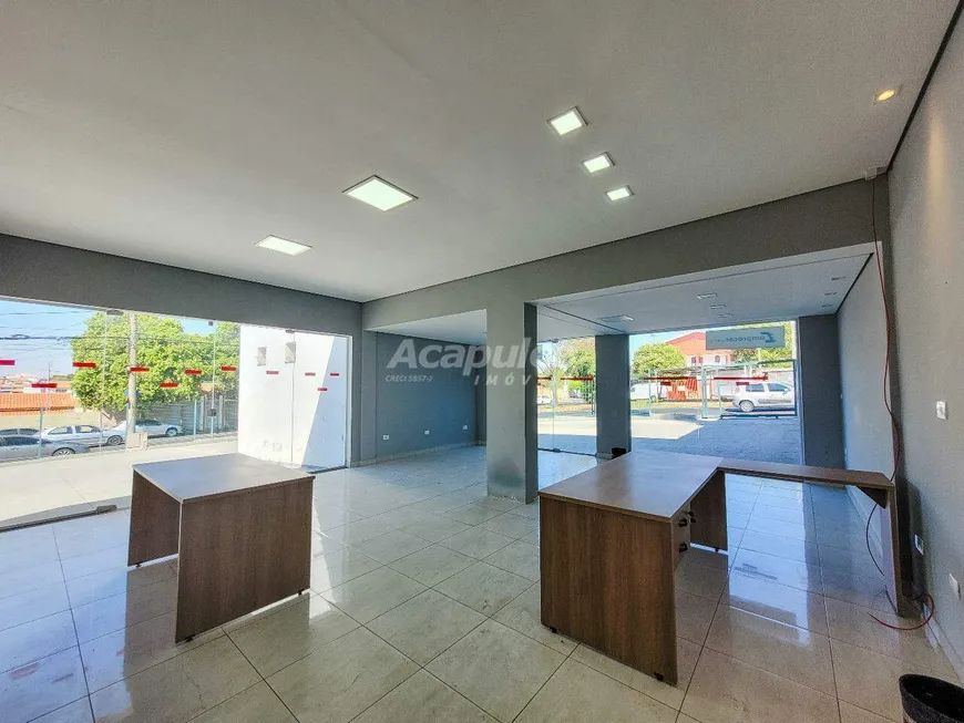 Foto 1 de Ponto Comercial à venda, 270m² em Parque das Nações, Americana