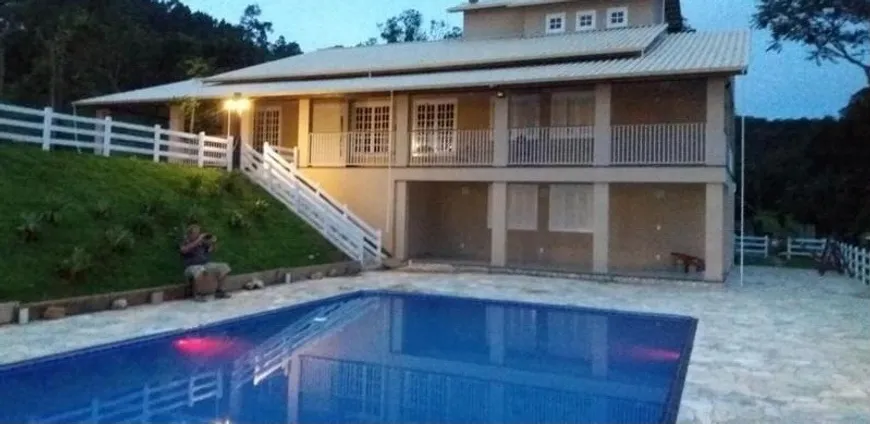 Foto 1 de Fazenda/Sítio com 5 Quartos à venda, 550000m² em Zona Rural, Passa Tempo