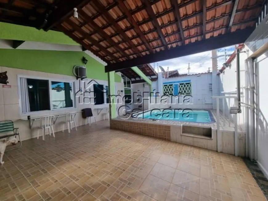 Foto 1 de Casa com 4 Quartos à venda, 250m² em Jardim Imperador, Praia Grande
