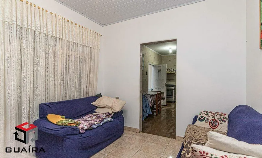 Foto 1 de Sobrado com 3 Quartos à venda, 231m² em Olímpico, São Caetano do Sul