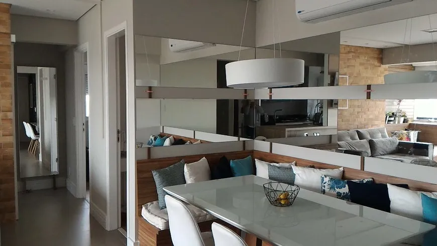 Foto 1 de Apartamento com 2 Quartos à venda, 70m² em Jardim Leonor Mendes de Barros, São Paulo