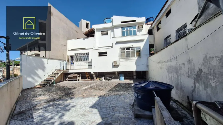 Foto 1 de Casa de Condomínio com 4 Quartos à venda, 538m² em Maruípe, Vitória
