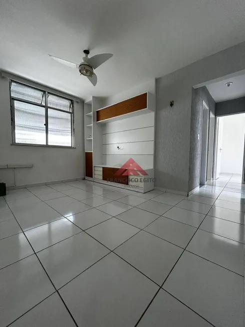 Foto 1 de Apartamento com 2 Quartos à venda, 50m² em Largo do Barradas, Niterói