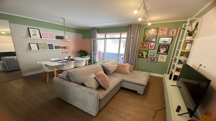 Foto 1 de Apartamento com 3 Quartos à venda, 97m² em Capoeiras, Florianópolis