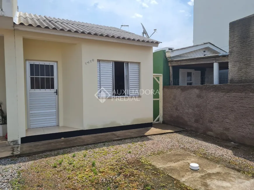 Foto 1 de Casa com 1 Quarto à venda, 42m² em Centro, São Lourenço do Sul