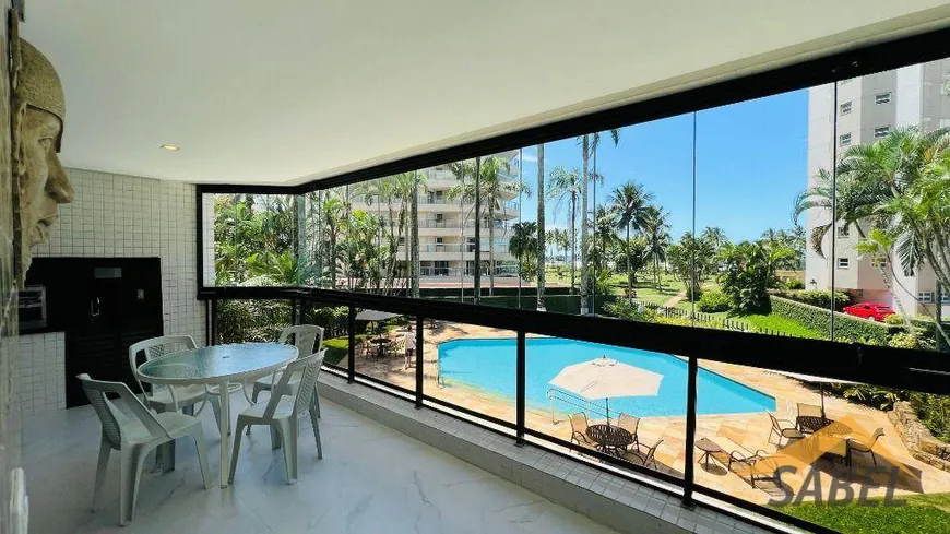 Foto 1 de Apartamento com 4 Quartos à venda, 165m² em Riviera de São Lourenço, Bertioga