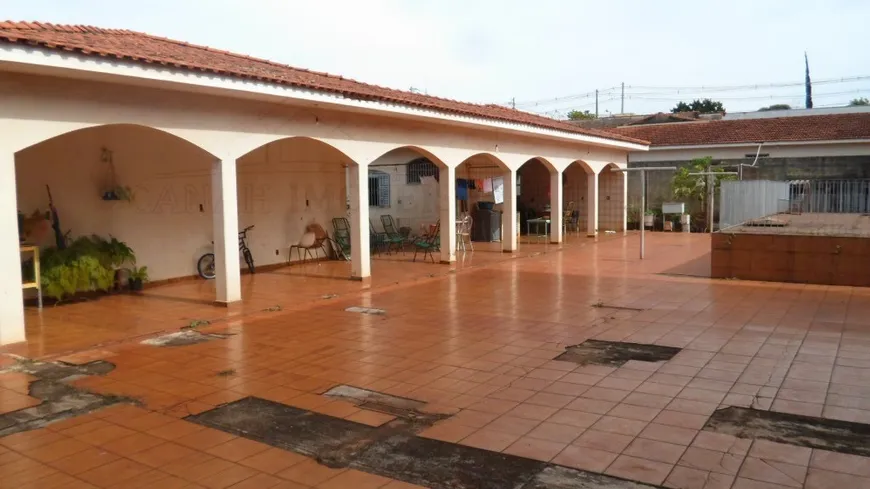 Foto 1 de Casa com 5 Quartos à venda, 908m² em Jardim Antartica, Ribeirão Preto
