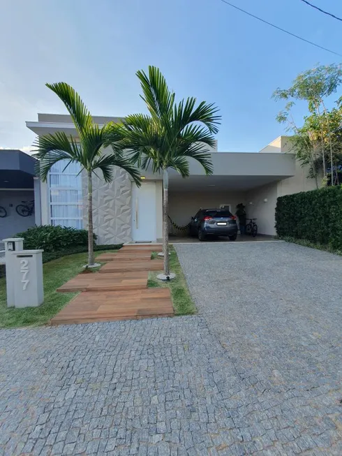 Foto 1 de Casa de Condomínio com 3 Quartos à venda, 180m² em Terras de Sao Bento II, Limeira