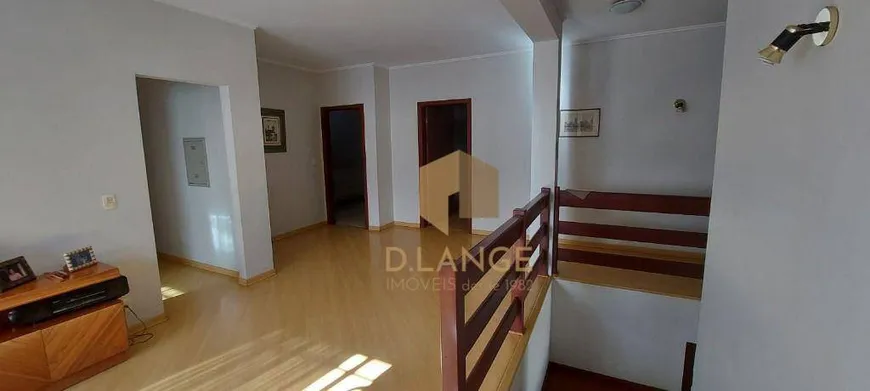 Foto 1 de Casa com 4 Quartos à venda, 446m² em Vila Brandina, Campinas