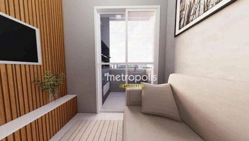 Foto 1 de Apartamento com 2 Quartos à venda, 38m² em Vila Granada, São Paulo