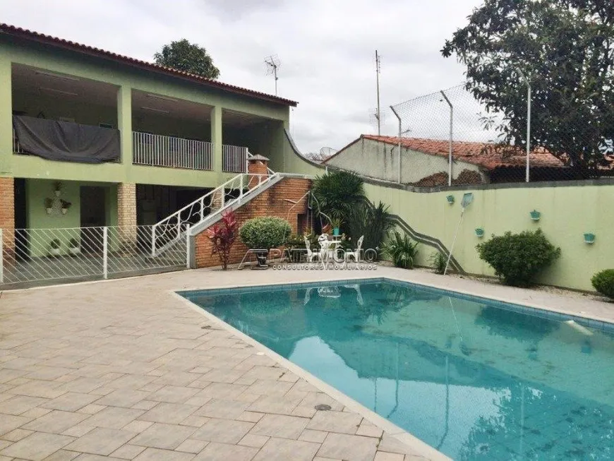 Foto 1 de Casa com 3 Quartos à venda, 400m² em Vila Leopoldina, Sorocaba