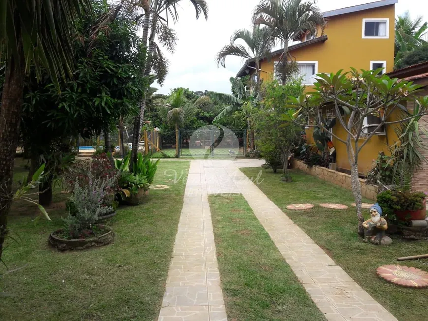 Foto 1 de Fazenda/Sítio com 4 Quartos à venda, 400m² em Recanto dos Dourados, Campinas