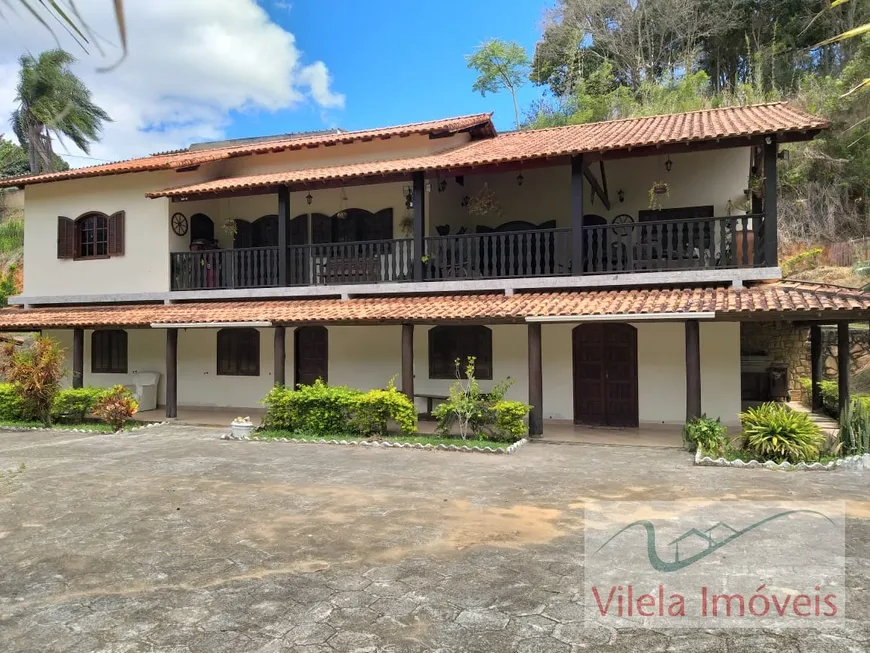 Foto 1 de Casa de Condomínio com 2 Quartos à venda, 4674m² em Centro, Paty do Alferes