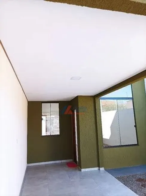 Foto 1 de Casa com 3 Quartos à venda, 82m² em Pacaembu, Londrina