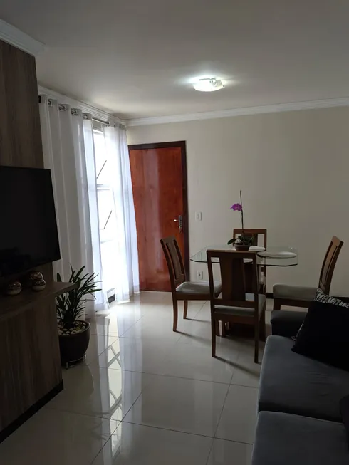 Foto 1 de Apartamento com 2 Quartos à venda, 50m² em Frei Leopoldo, Belo Horizonte