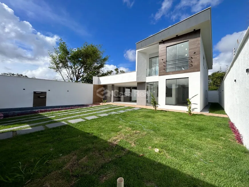 Foto 1 de Casa de Condomínio com 4 Quartos à venda, 250m² em , Paço do Lumiar