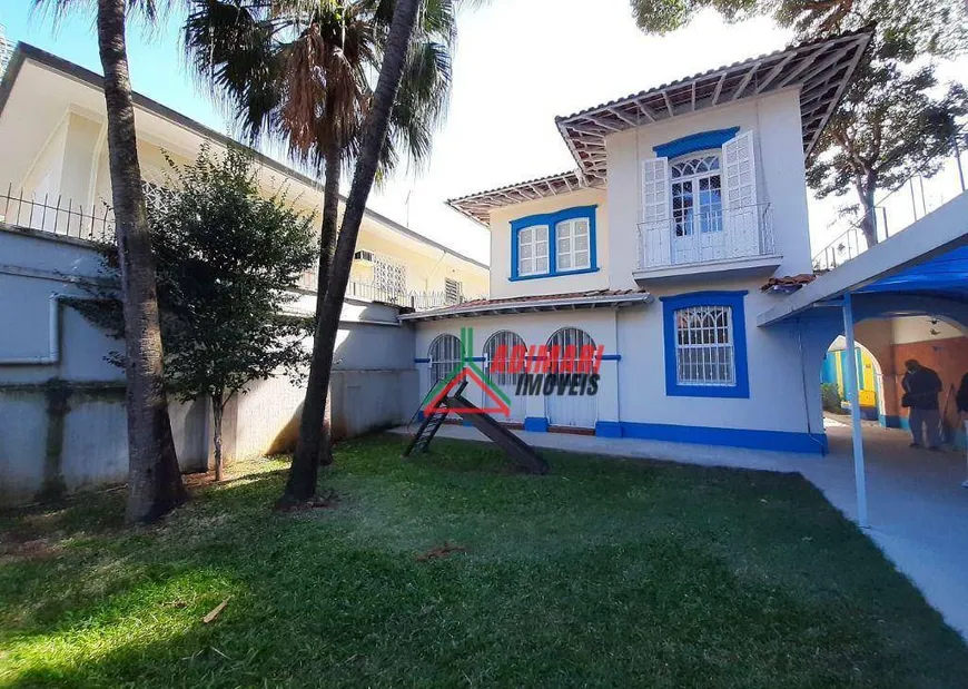 Foto 1 de Casa com 4 Quartos à venda, 350m² em Vila Mariana, São Paulo