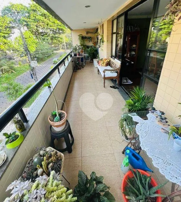 Foto 1 de Apartamento com 3 Quartos à venda, 145m² em Recreio Dos Bandeirantes, Rio de Janeiro